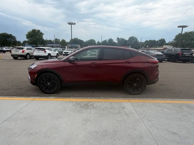 Used 2025 Buick Envista Sport Touring w/ Convenience I Package FWD image 11