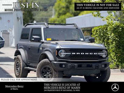 Used 2022 Ford Bronco Wildtrak