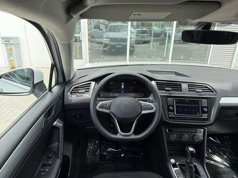 Certified 2023 Volkswagen Tiguan S AWD/4WD image 16
