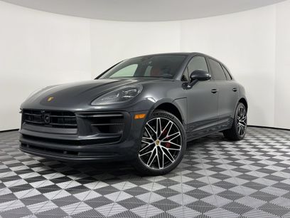 New 2026 Porsche Macan S