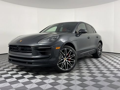 New 2026 Porsche Macan S AWD/4WD image 1