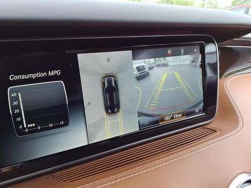 Used 2016 Mercedes-Benz S 550 4MATIC Coupe image 21