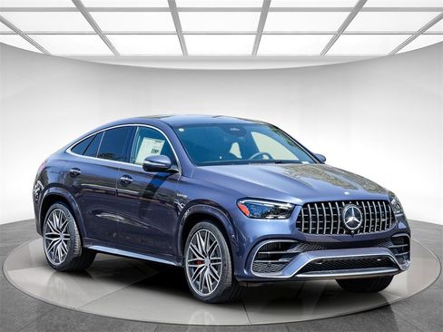 New 2026 Mercedes-Benz GLE 63 AMG S image 5