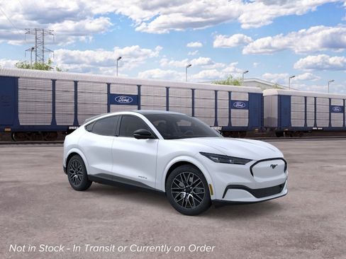 New 2026 Ford Mustang Mach-E Premium AWD/4WD image 8