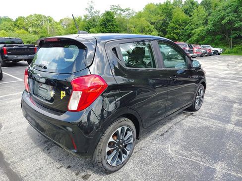 Used 2021 Chevrolet Spark LT w/ Spark Special Edition FWD image 4