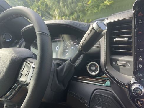 New 2025 RAM 2500 Rebel w/ Rebel Level 2 Equipment Group image 20