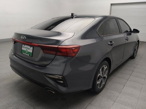 Used 2020 Kia Forte LXS FWD image 9