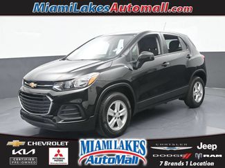 Used 2022 Chevrolet Trax LS w/ Tint and Cruise Package AWD/4WD 360° Tour