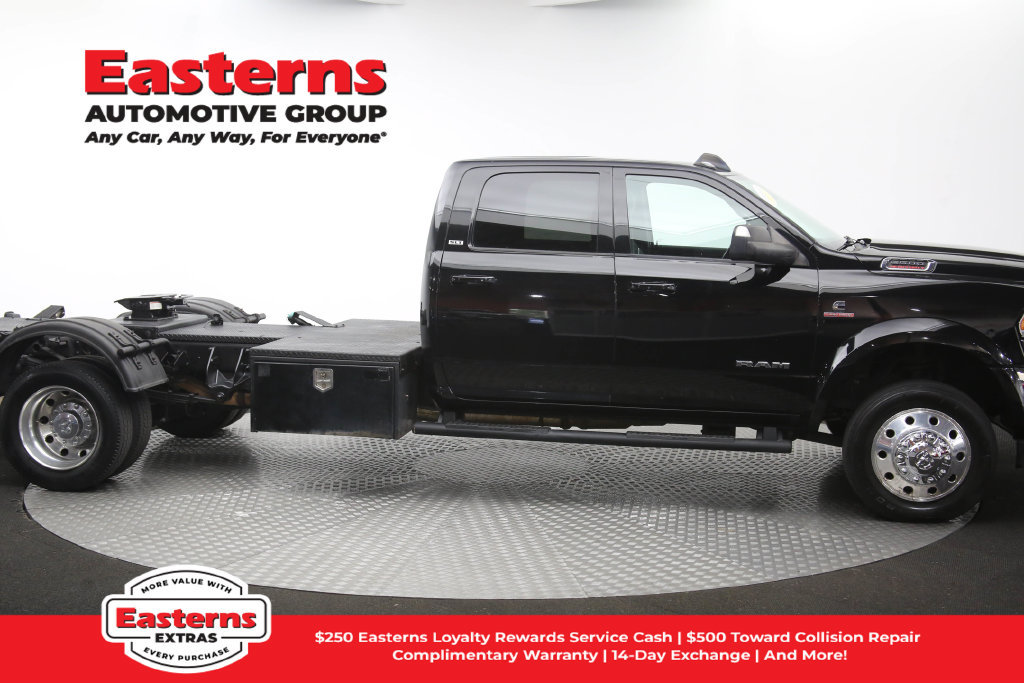 Used 2022 RAM 5500 SLT w/ Quick Order Package 2YG SLT AWD/4WD image 45