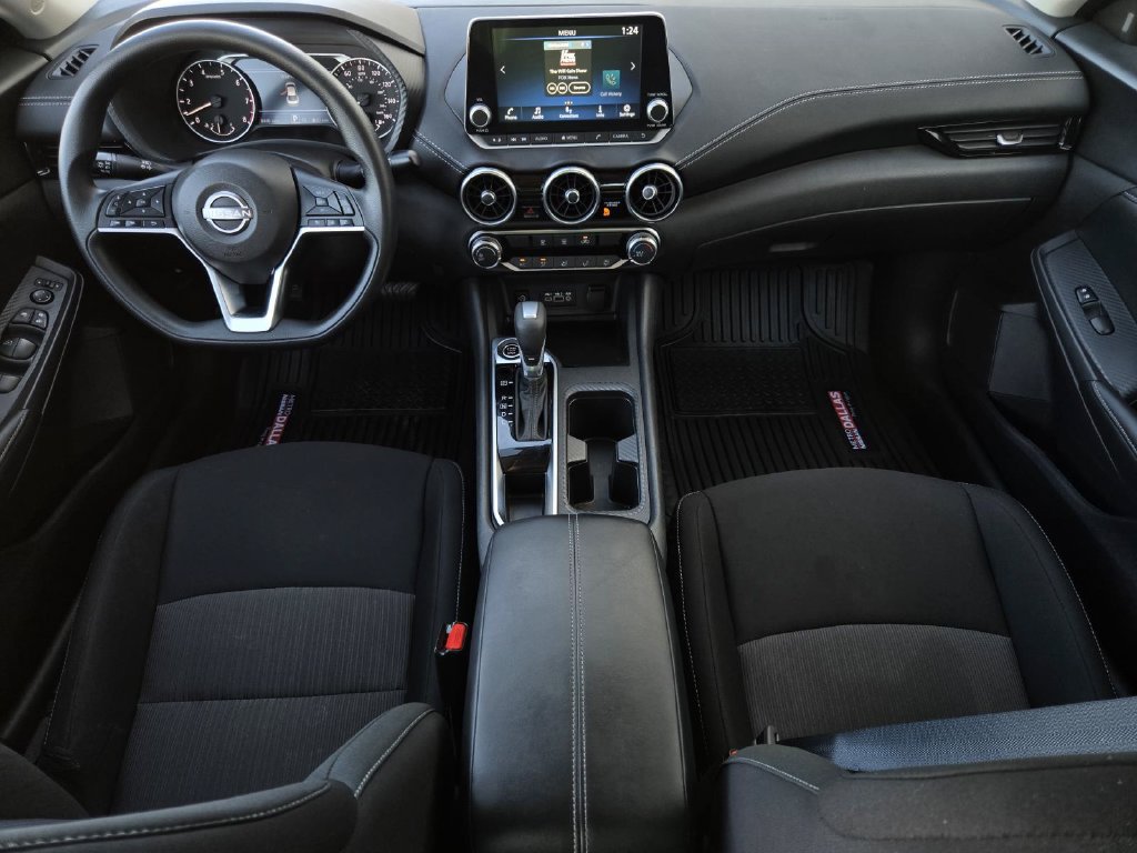 Certified 2025 Nissan Sentra SV FWD image 13