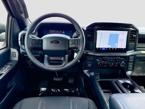Used 2024 Ford F150 STX w/ STX Black Appearance Package RWD image 22