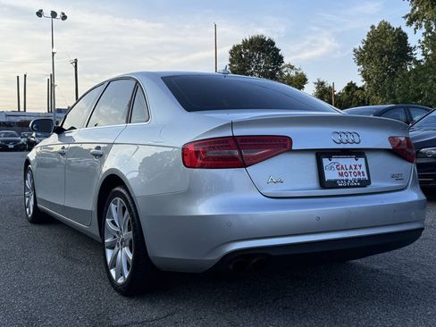Used 2013 Audi A4 2.0T Premium Plus AWD/4WD image 4