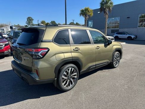 New 2026 Subaru Forester Touring image 3
