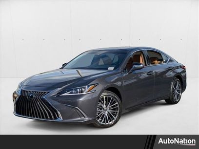 New 2025 Lexus ES 350 w/ Premium Package
