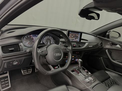 Used 2018 Audi S6 Premium Plus w/ Driver Assistance Package AWD/4WD image 8