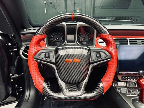 Used 2014 Chevrolet Camaro SS w/ RS Package RWD image 26