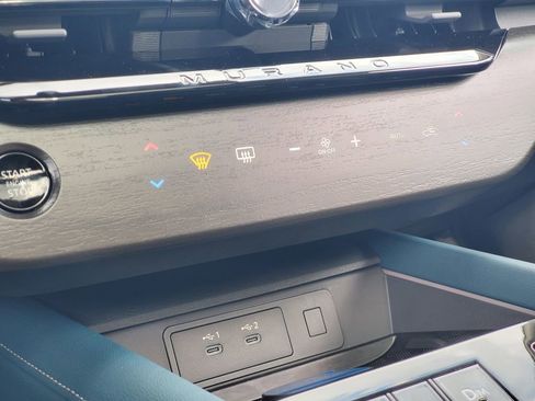 New 2026 Nissan Murano Platinum w/ Cargo Package image 29