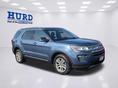 Used 2018 Ford Explorer XLT w/ Equipment Group 201A