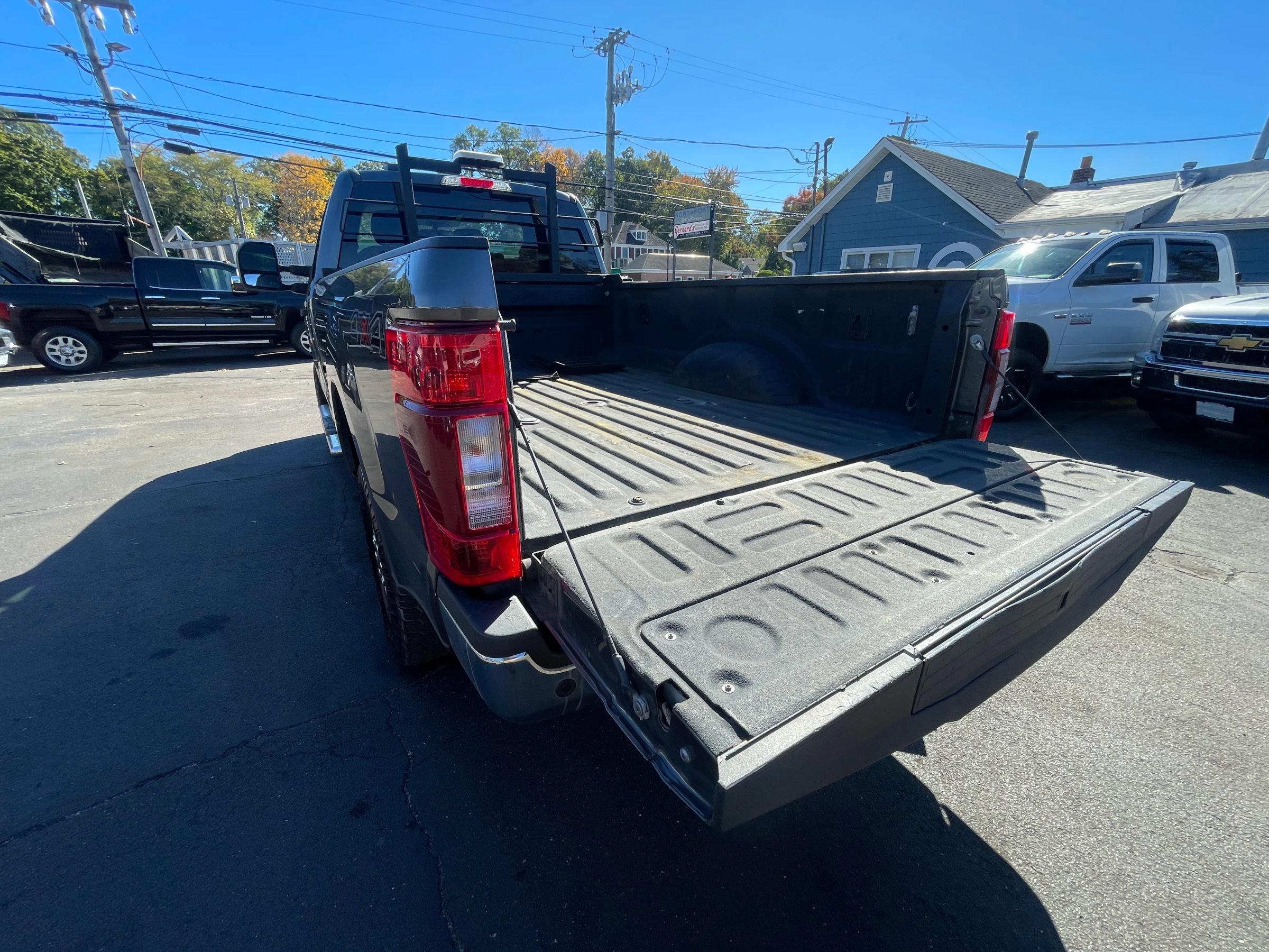 Used 2020 Ford F250 XLT w/ XLT Value Package AWD/4WD image 11