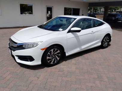 Used 2018 Honda Civic LX-P