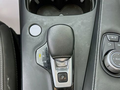 Used 2021 INFINITI QX50 Luxe image 16