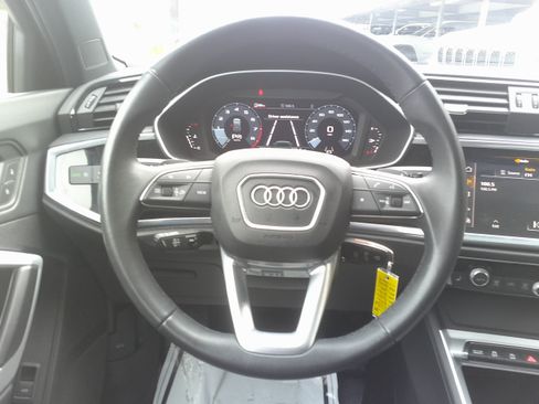 Used 2025 Audi Q3 2.0T Premium AWD/4WD image 20