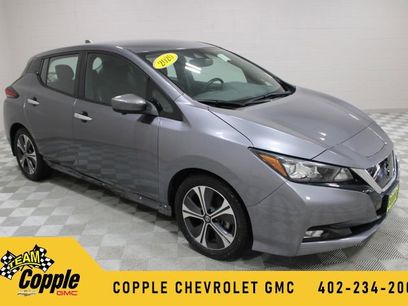 Used 2020 Nissan Leaf SV w/ SV Technology Package