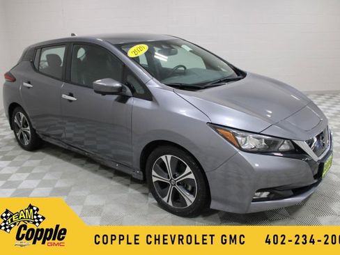 Used 2020 Nissan Leaf SV w/ SV Technology Package image 1