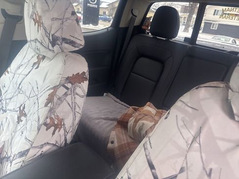 Used 2020 Chevrolet Colorado ZR2 image 22