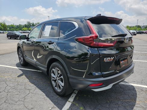 Used 2022 Honda CR-V EX image 13
