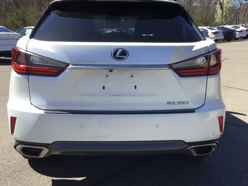 Used 2016 Lexus RX 350 AWD w/ Premium Package image 4