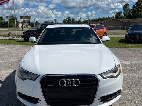 Used 2015 Audi A6 2.0T Premium Plus w/ Premium Plus Package AWD/4WD image 3