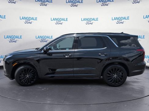 Used 2024 Hyundai Palisade Calligraphy AWD/4WD image 10
