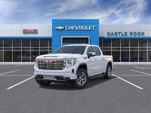 New 2026 GMC Sierra 1500 Denali AWD/4WD image 9