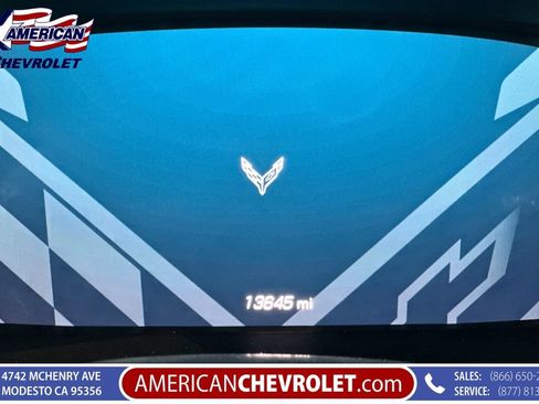 Used 2023 Chevrolet Corvette Stingray Coupe w/ 1LT RWD image 32