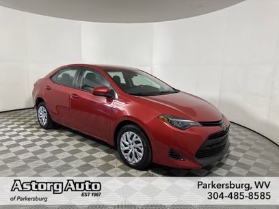Used 2019 Toyota Corolla Sedan