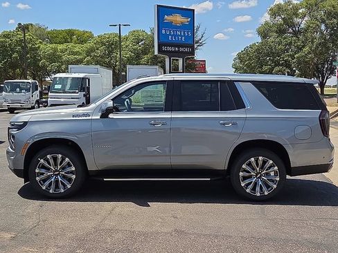 New 2026 Chevrolet Tahoe High Country w/ Sun And Tow Package AWD/4WD image 2