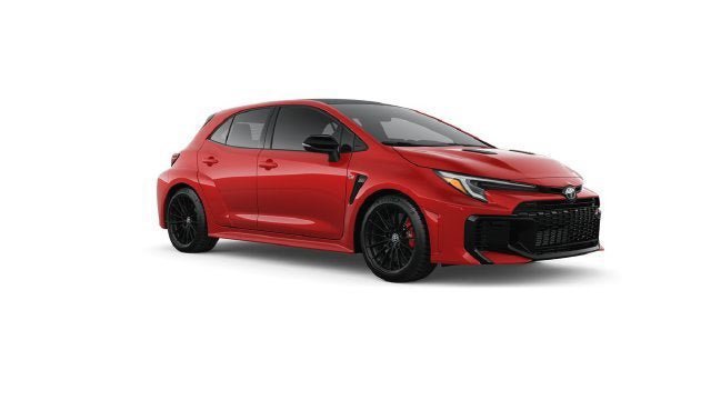 New 2026 Toyota Corolla GR AWD/4WD image 14