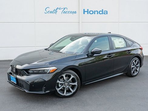 New 2026 Honda Civic Sport Touring image 2