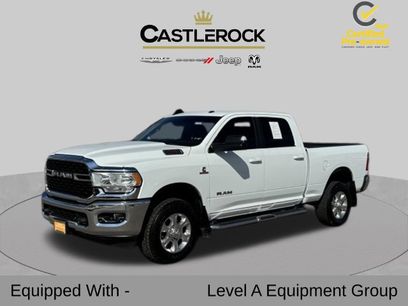 Certified 2022 RAM 2500 Big Horn w/ Level A Equipment Group