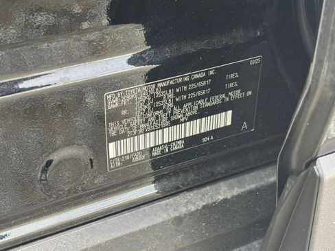 Used 2025 Toyota RAV4 XLE image 24