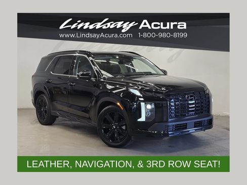 Used 2024 Hyundai Palisade XRT FWD image 1