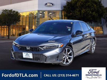 Used 2026 Honda Civic Sport Touring