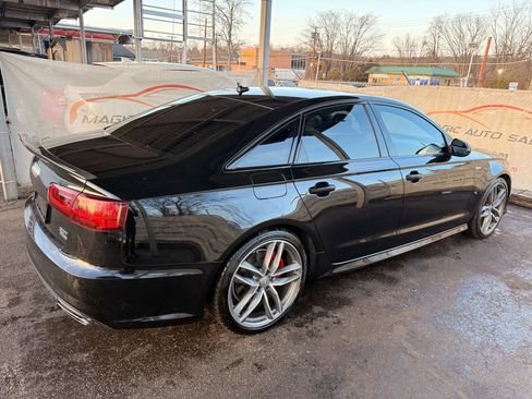 Used 2017 Audi A6 3.0T Competition Prestige image 13