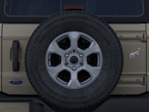 New 2025 Ford Bronco Big Bend image 24