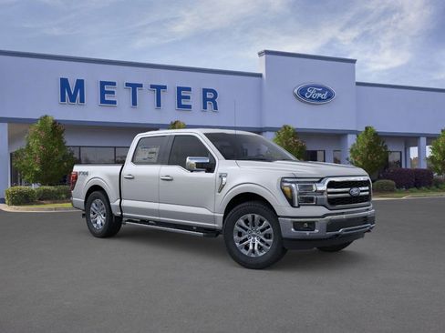New 2026 Ford F150 Lariat w/ Equipment Group 501A Mid image 7