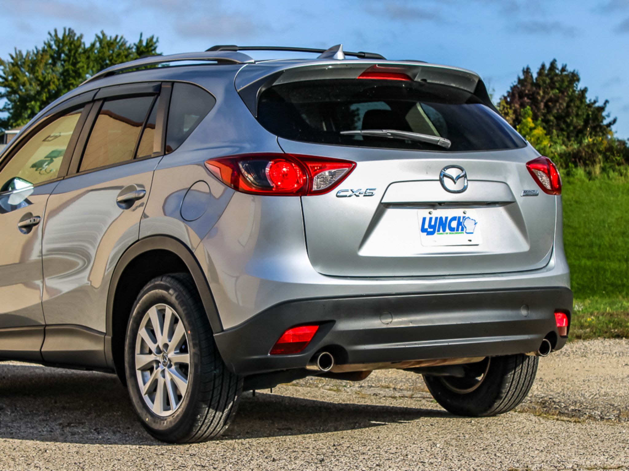 Used 2016 MAZDA CX-5 Touring FWD image 9