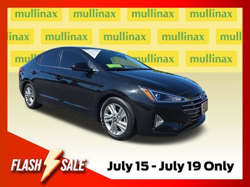 Used 2020 Hyundai Elantra Value Edition FWD image 1