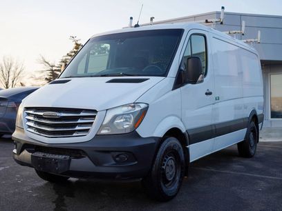 Used 2017 Freightliner Sprinter 2500 w/ Convenience Package