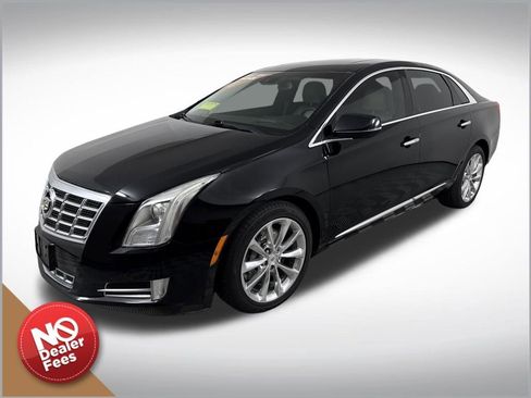 Used 2013 Cadillac XTS Premium image 8